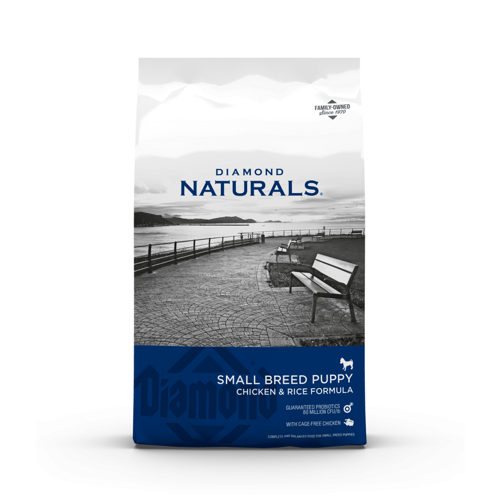 Diamond Naturals Small Breed Puppy - Alimento cachorro raza pequeña Diamond Naturals Small Breed Puppy - Alimento cachorro raza pequeña